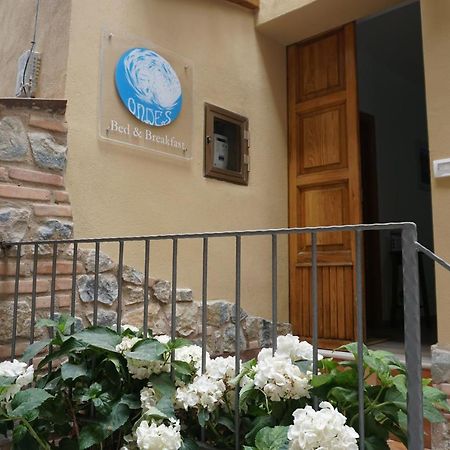 Casa Vacanze B&B Ondes Camerota Dış mekan fotoğraf