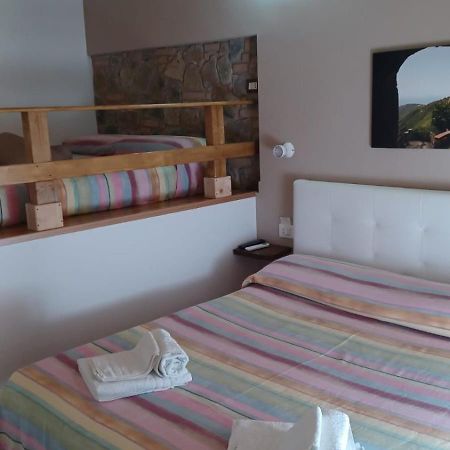 Casa Vacanze B&B Ondes Camerota Dış mekan fotoğraf