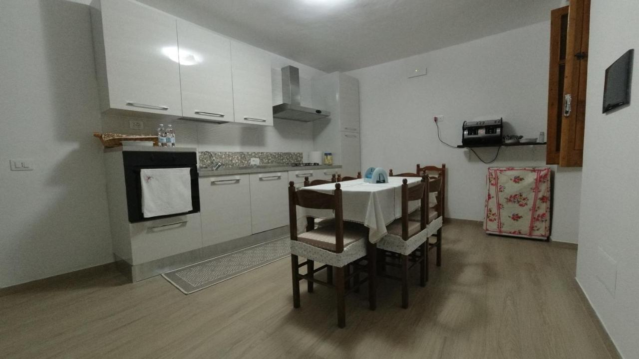 Casa Vacanze B&B Ondes Camerota Dış mekan fotoğraf
