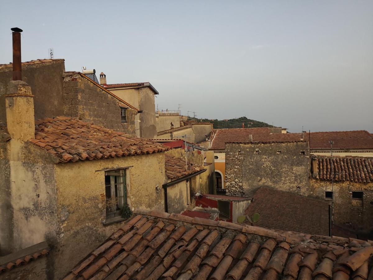 Casa Vacanze B&B Ondes Camerota Dış mekan fotoğraf