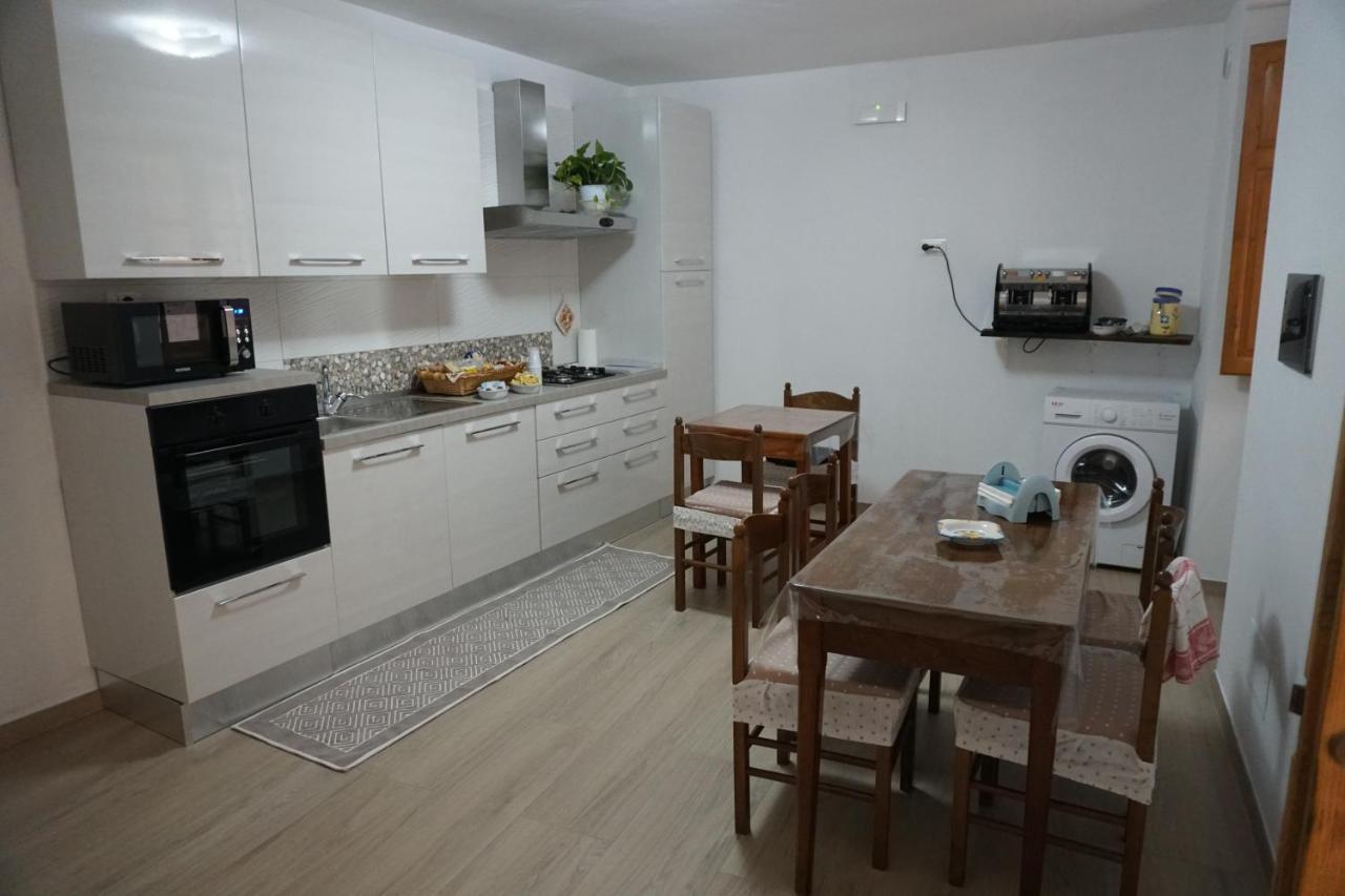 Casa Vacanze B&B Ondes Camerota Dış mekan fotoğraf