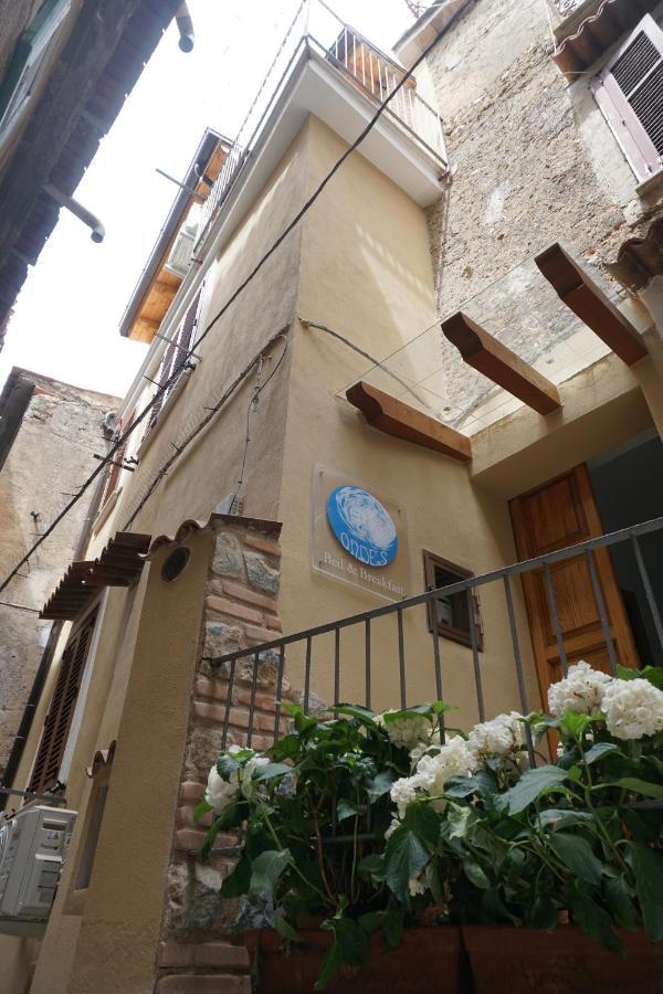 Casa Vacanze B&B Ondes Camerota Dış mekan fotoğraf