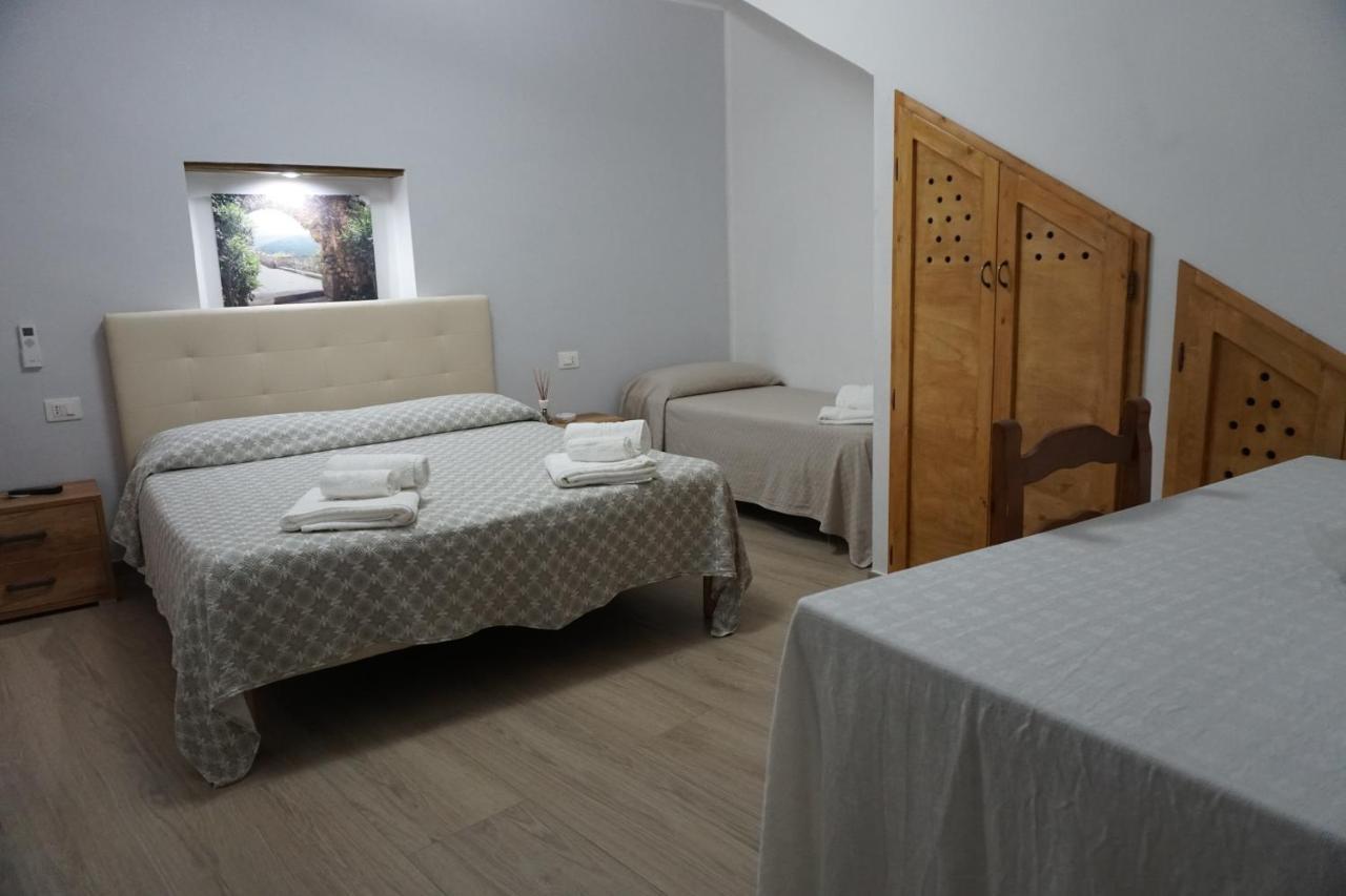Casa Vacanze B&B Ondes Camerota Dış mekan fotoğraf