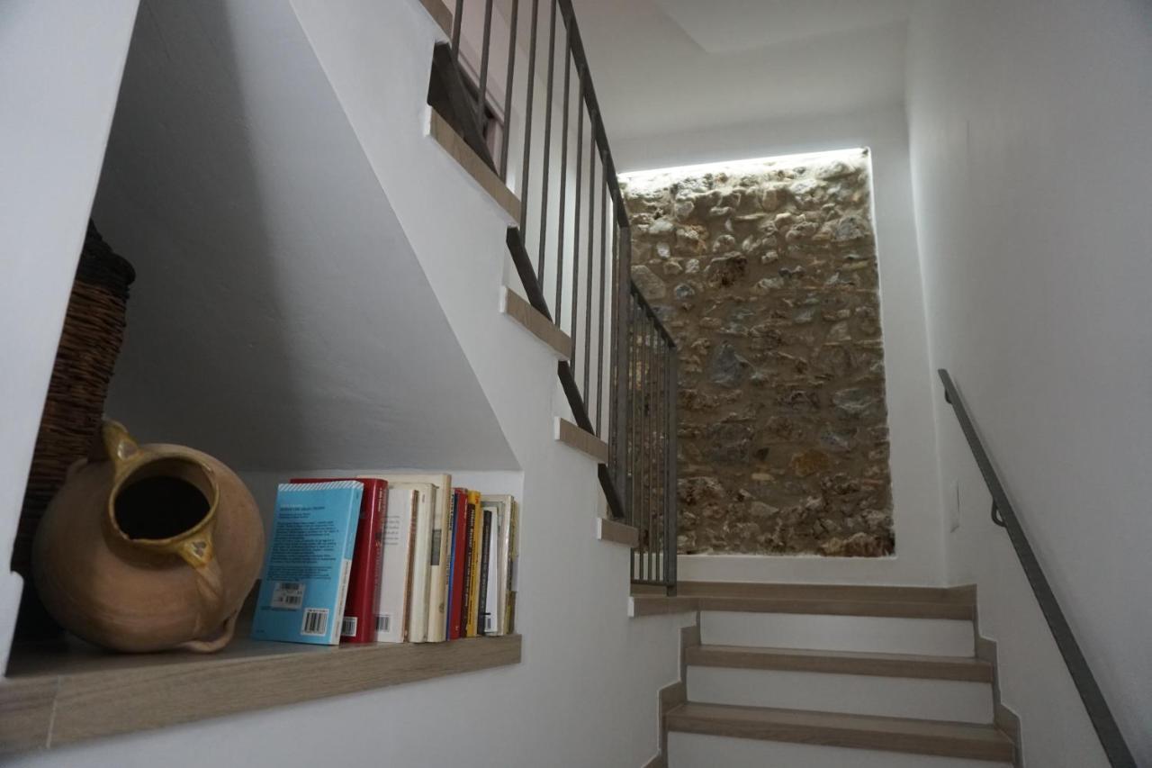 Casa Vacanze B&B Ondes Camerota Dış mekan fotoğraf