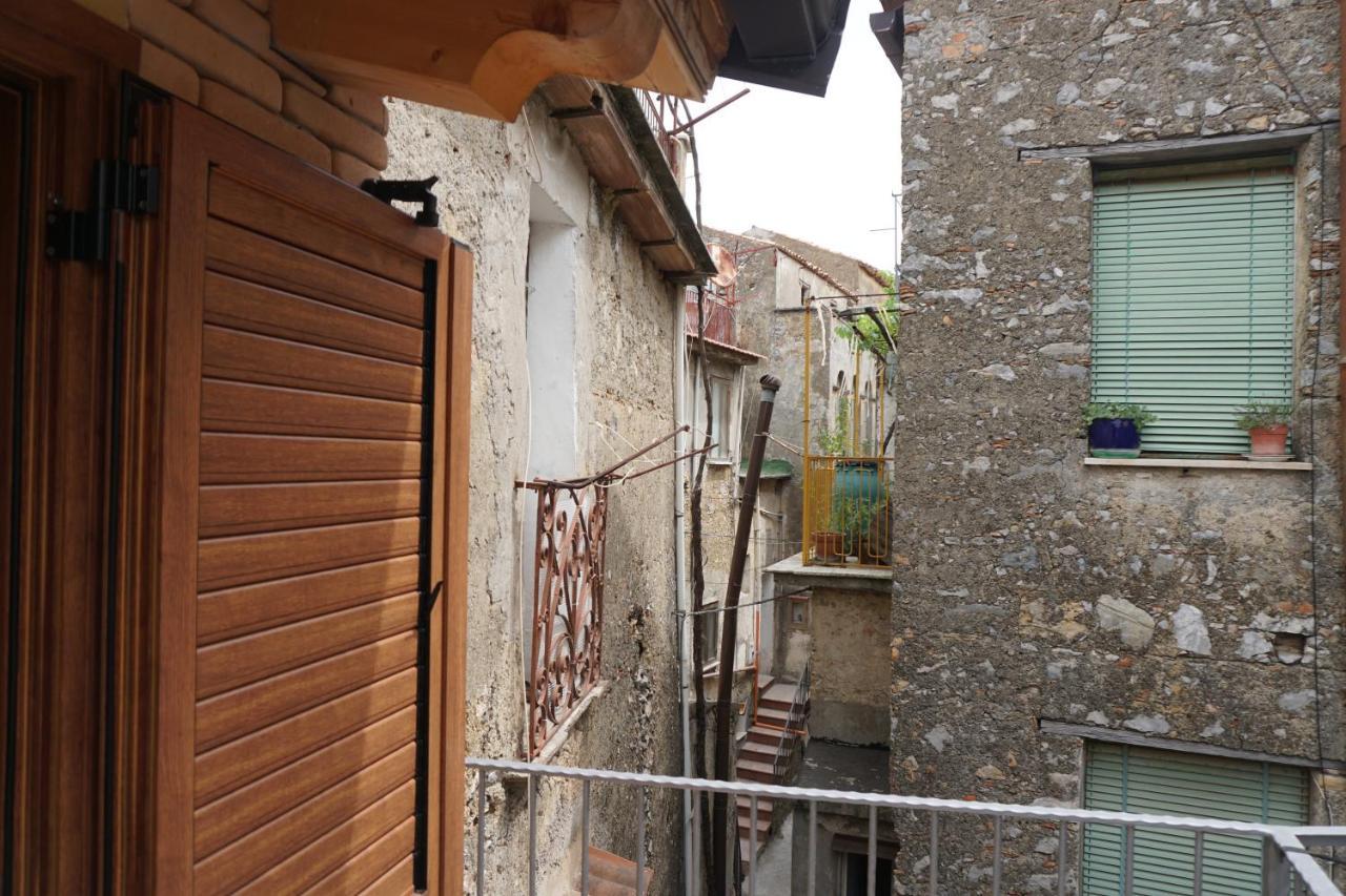 Casa Vacanze B&B Ondes Camerota Dış mekan fotoğraf