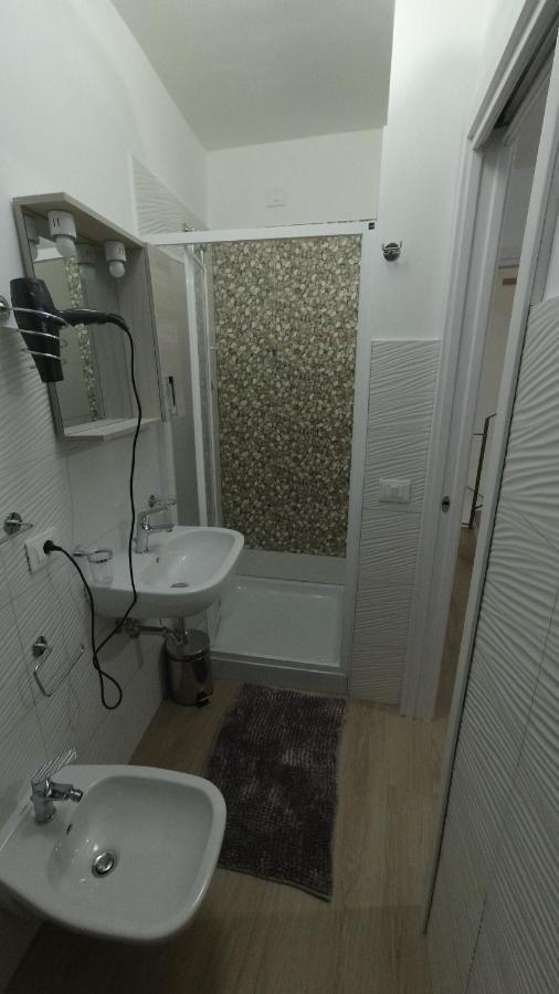 Casa Vacanze B&B Ondes Camerota Dış mekan fotoğraf