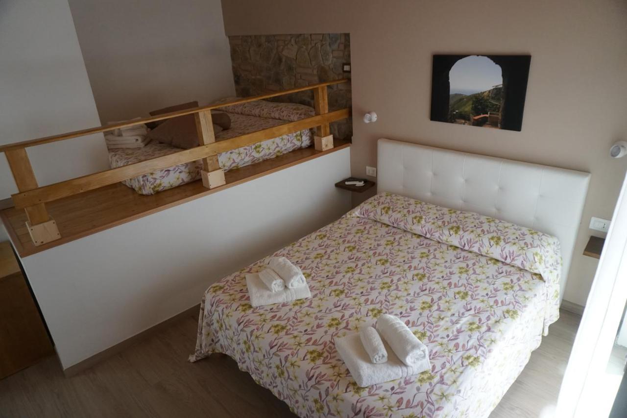 Casa Vacanze B&B Ondes Camerota Dış mekan fotoğraf