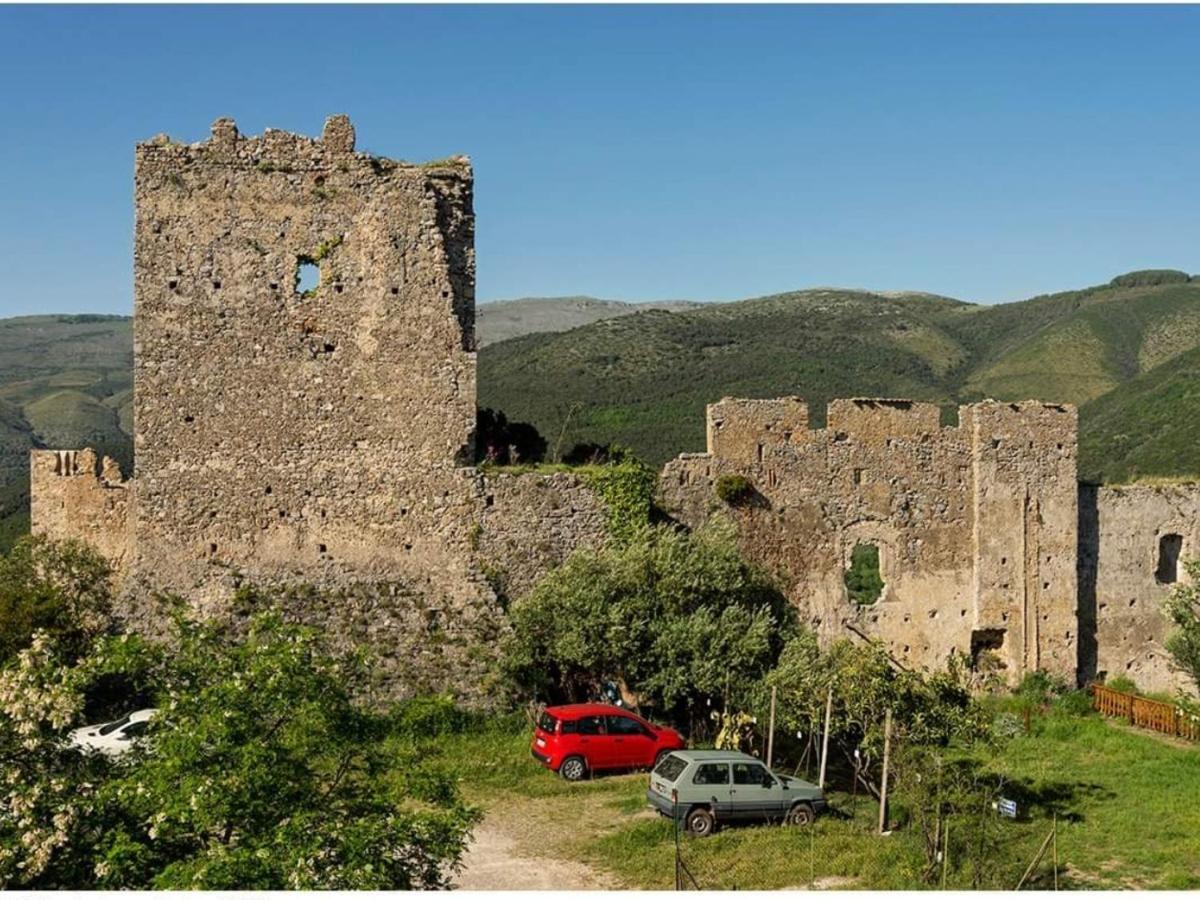 Casa Vacanze B&B Ondes Camerota Dış mekan fotoğraf