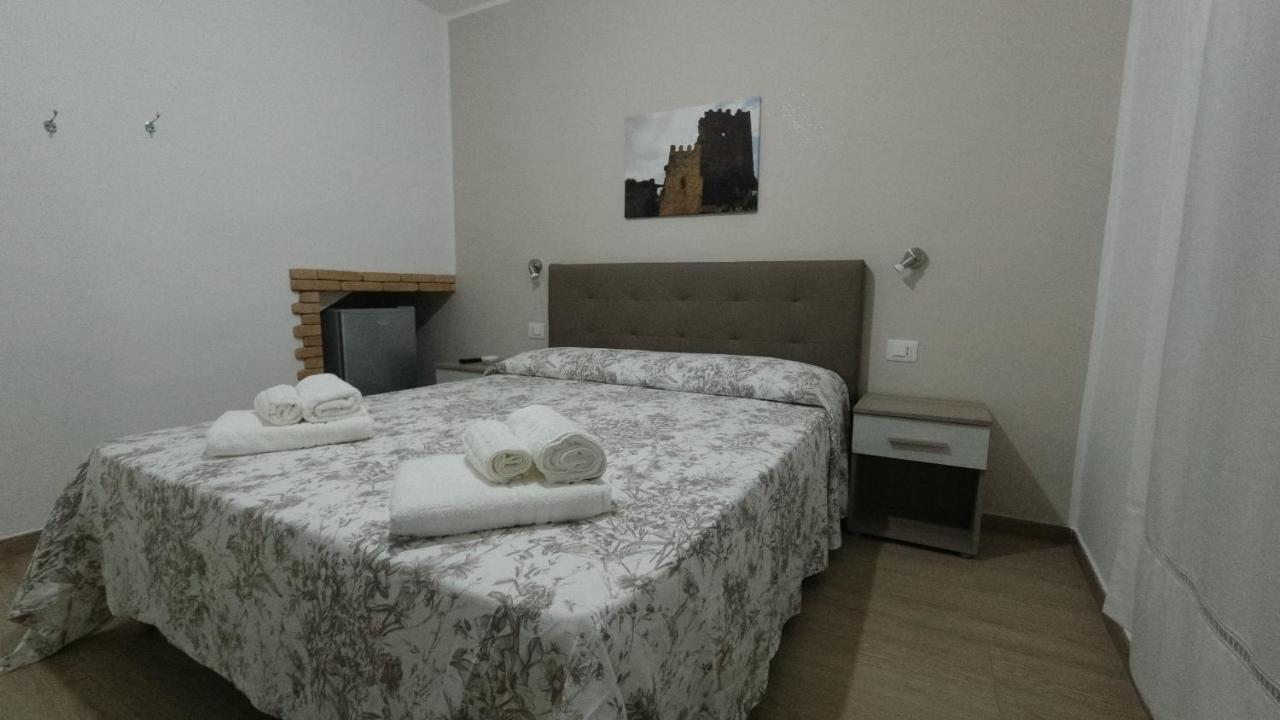 Casa Vacanze B&B Ondes Camerota Dış mekan fotoğraf