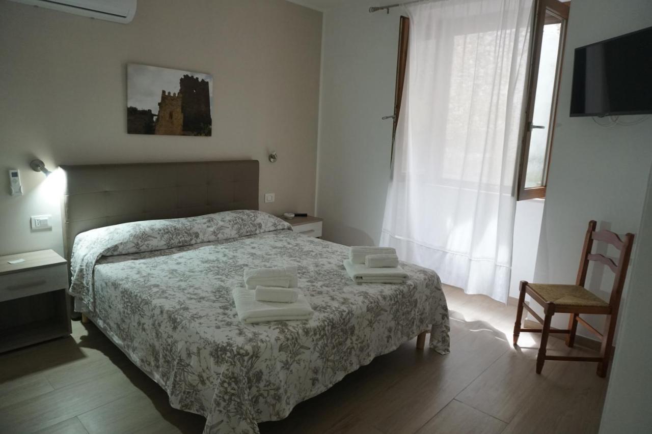 Casa Vacanze B&B Ondes Camerota Dış mekan fotoğraf