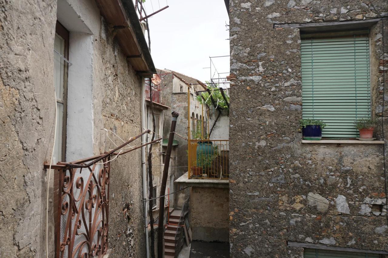 Casa Vacanze B&B Ondes Camerota Dış mekan fotoğraf