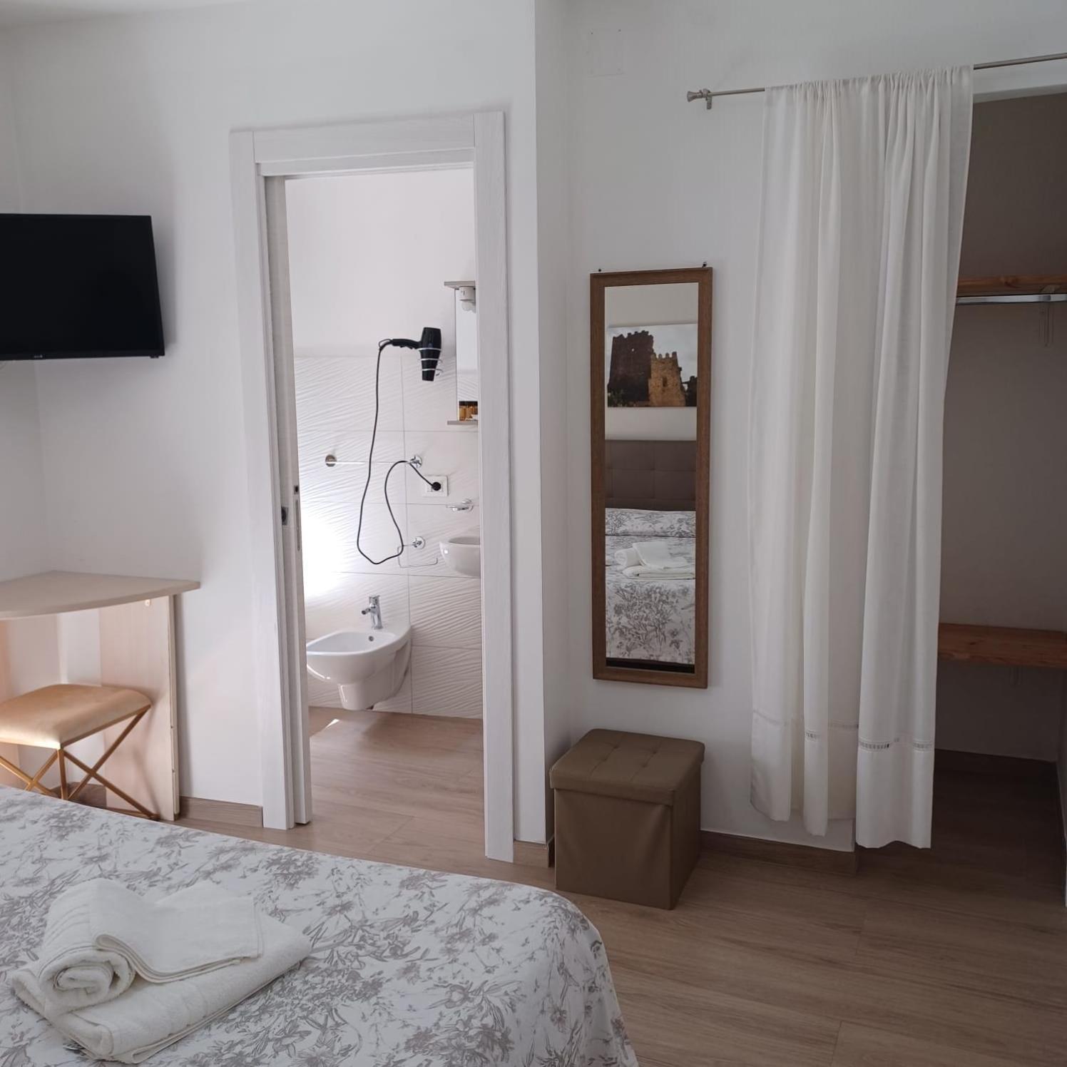 Casa Vacanze B&B Ondes Camerota Dış mekan fotoğraf