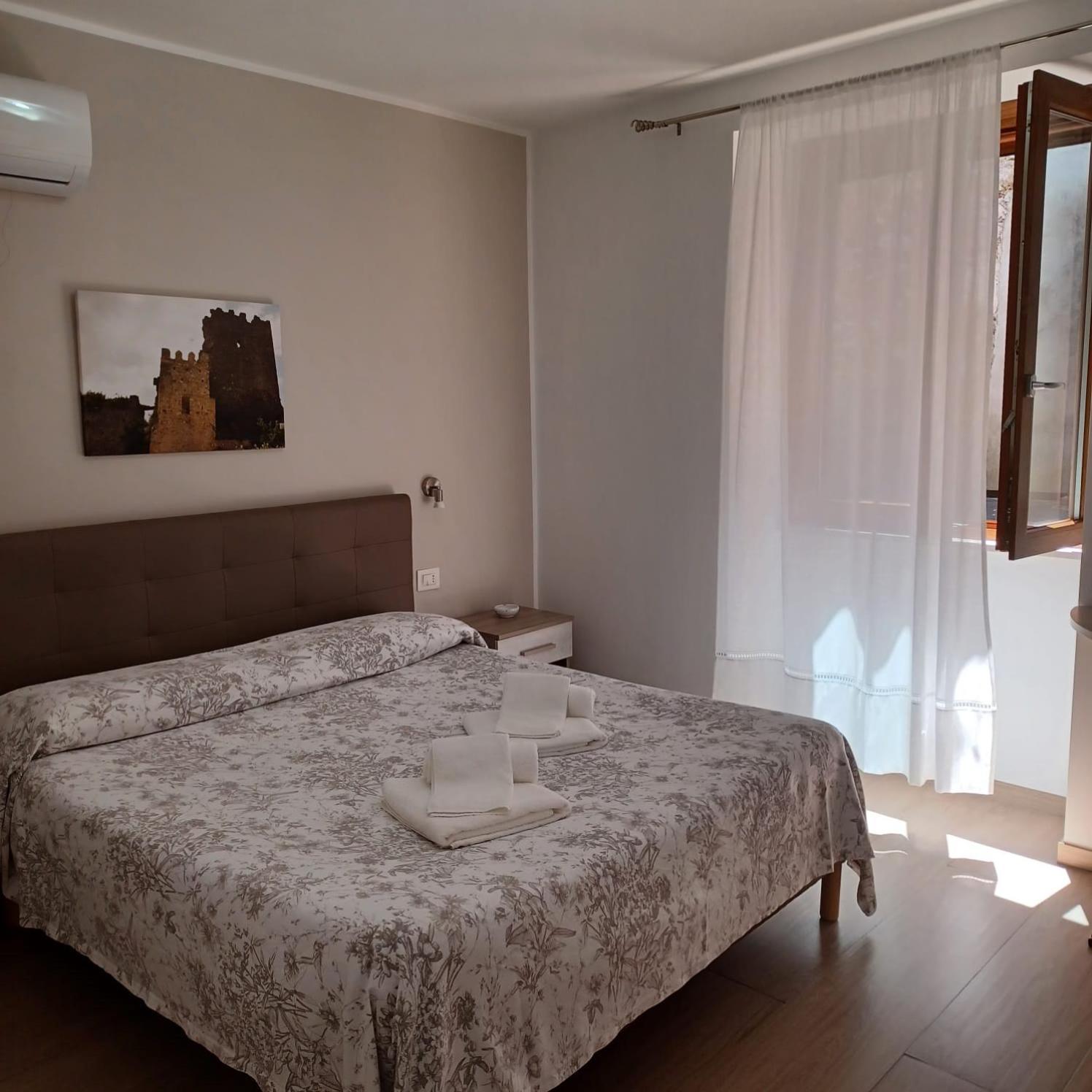 Casa Vacanze B&B Ondes Camerota Dış mekan fotoğraf
