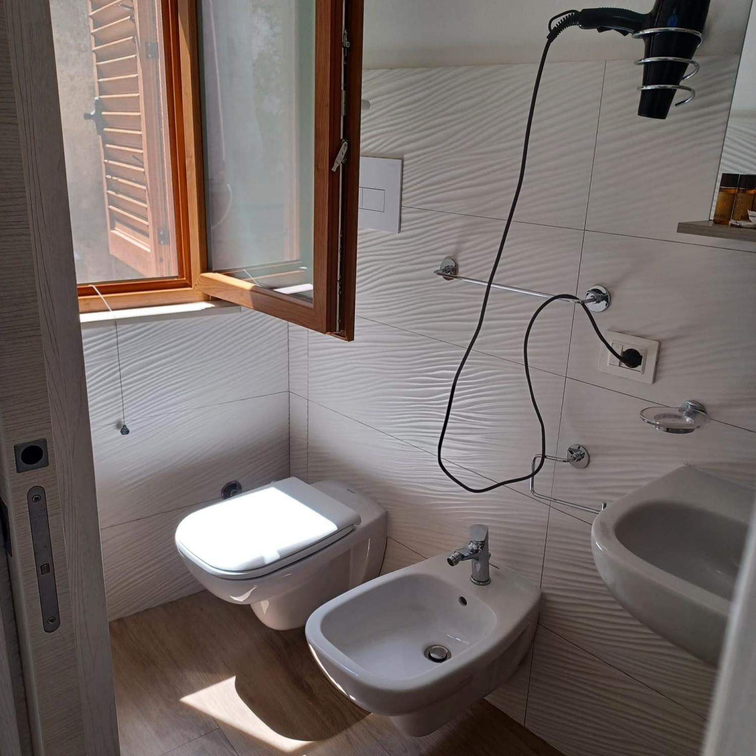 Casa Vacanze B&B Ondes Camerota Dış mekan fotoğraf