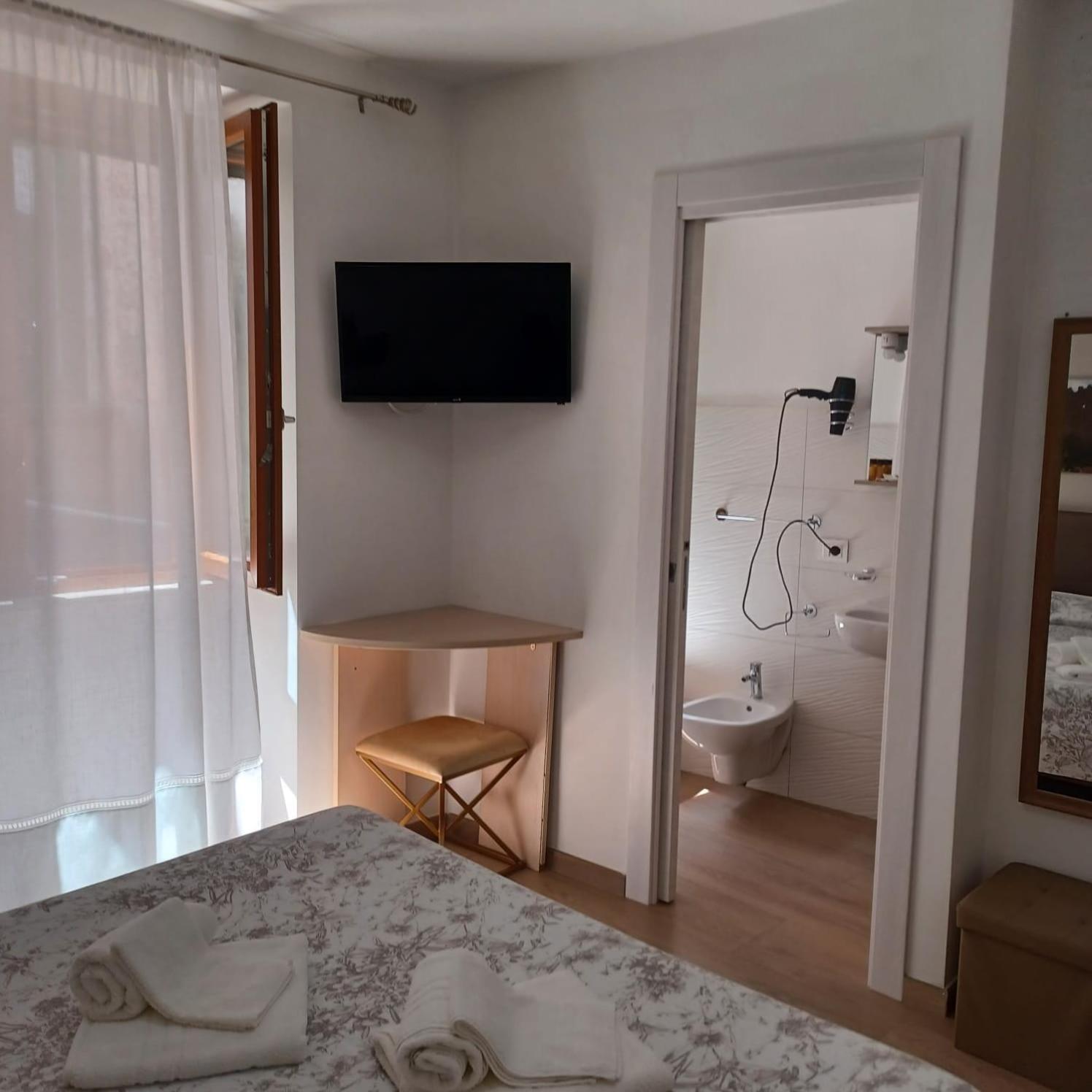 Casa Vacanze B&B Ondes Camerota Dış mekan fotoğraf