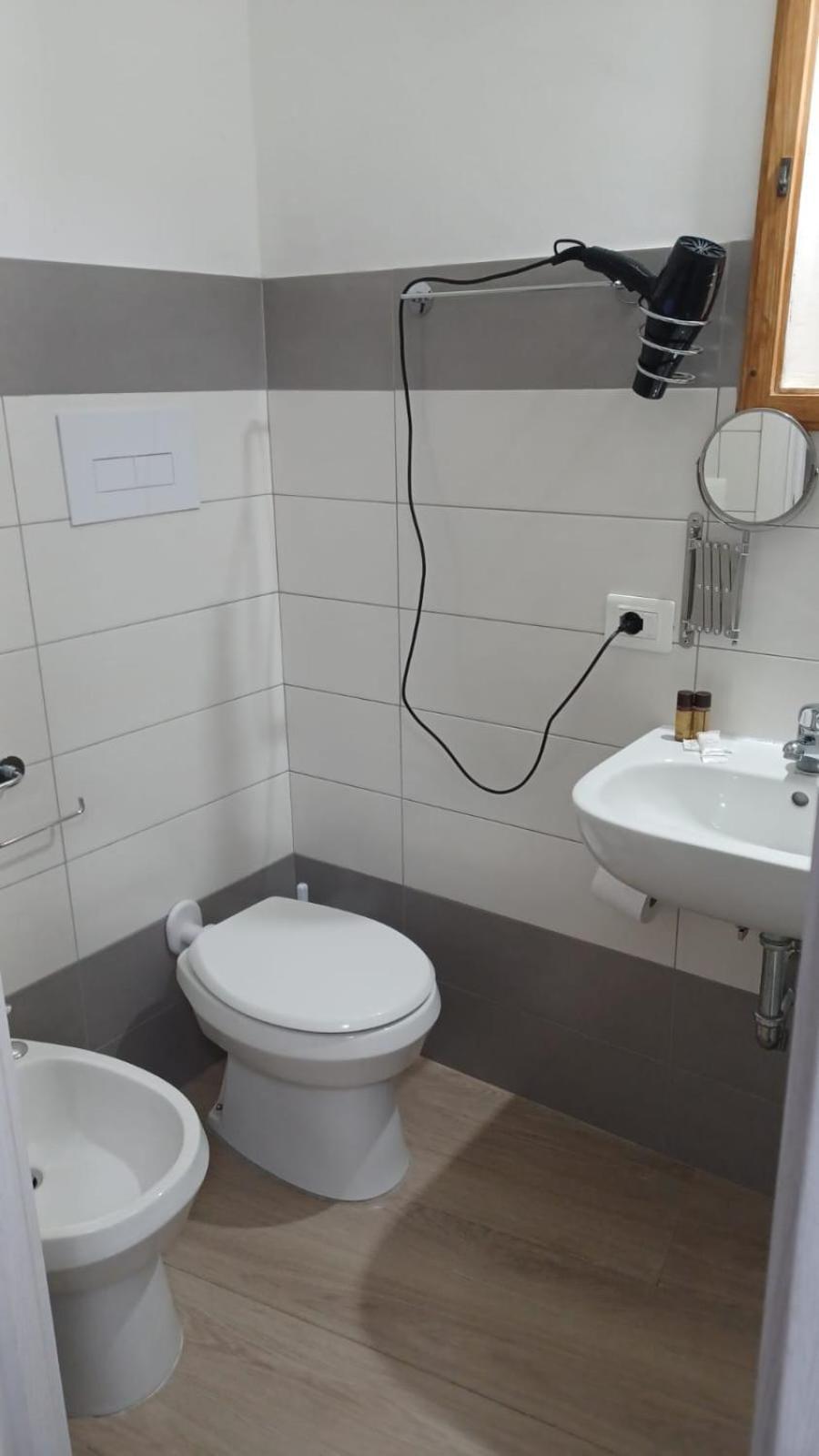 Casa Vacanze B&B Ondes Camerota Dış mekan fotoğraf