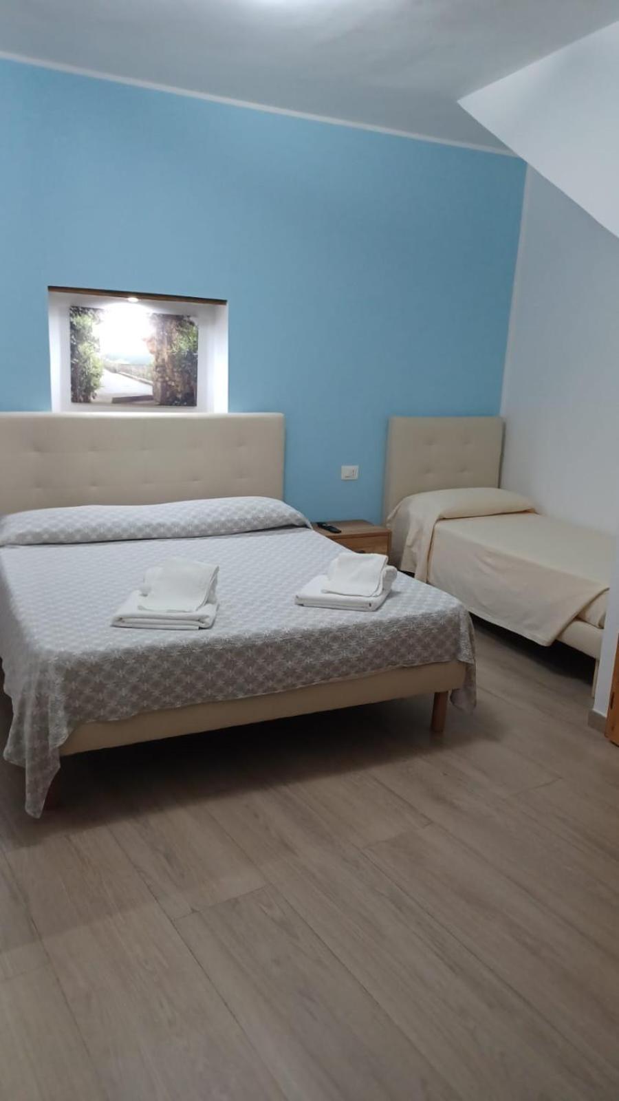 Casa Vacanze B&B Ondes Camerota Dış mekan fotoğraf