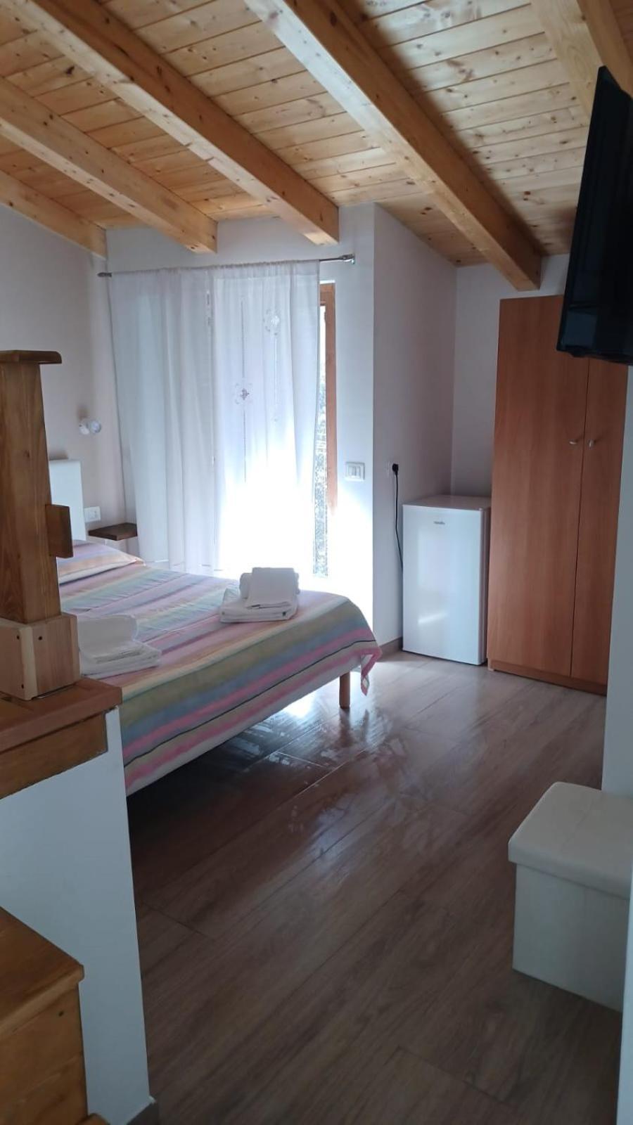 Casa Vacanze B&B Ondes Camerota Dış mekan fotoğraf