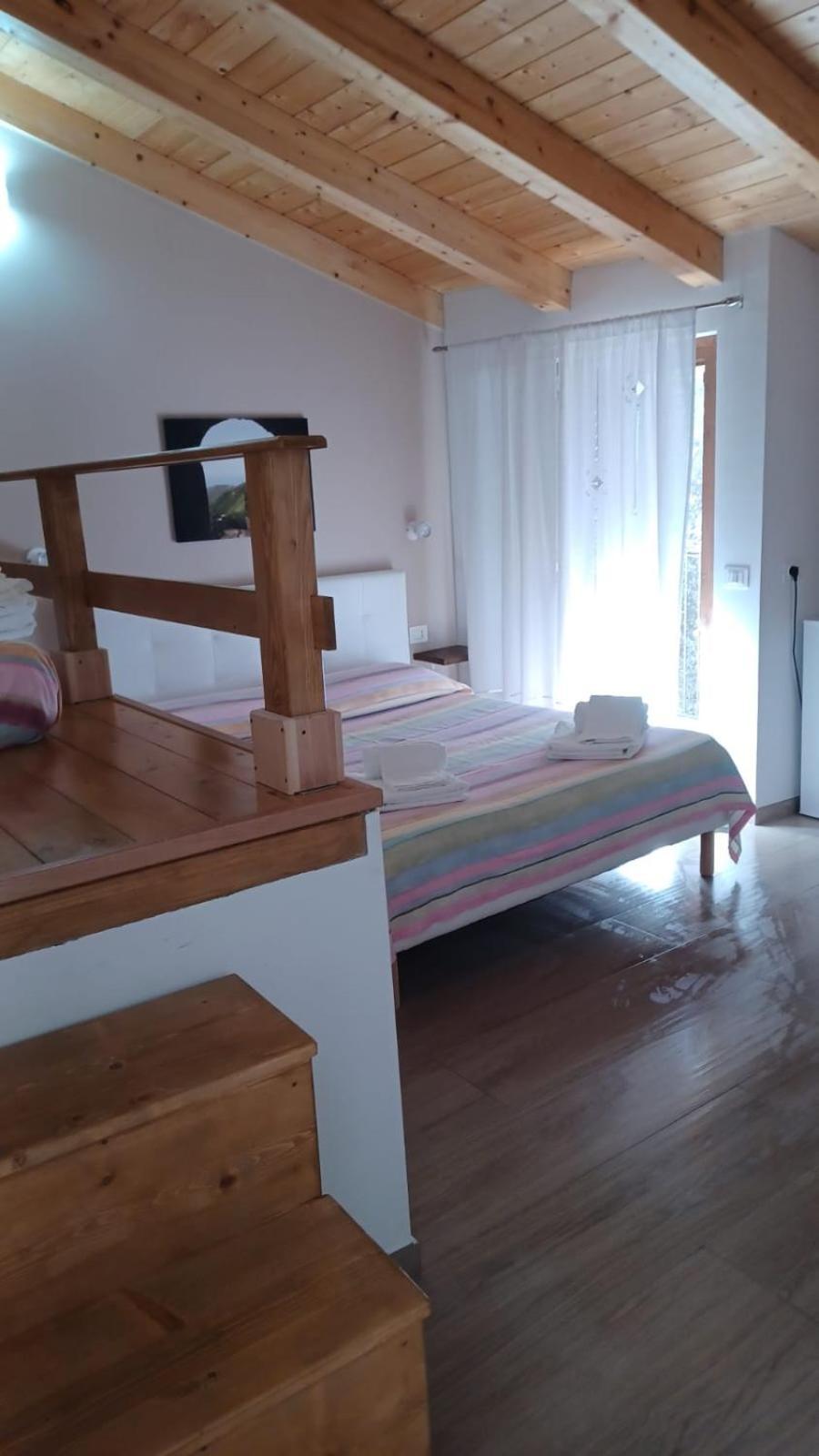 Casa Vacanze B&B Ondes Camerota Dış mekan fotoğraf